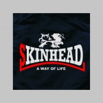 Skinhead a Way of Life plavky s motívom - plavkové pánske kraťasy s pohodlnou gumou v páse a šnúrkou na dotiahnutie vhodné aj ako klasické kraťasy na voľný čas